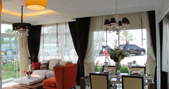 รูปภาพ เดอะทรัสต์ ทาวน์โฮม ศรีนครินทร์-แพรกษา (The Trust Town)