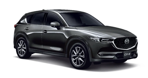 รูปภาพ มาสด้า Mazda CX-5 2.0 C MY2018 ปี 2017