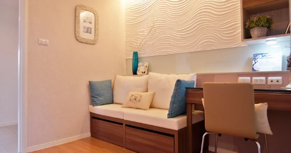 รูปภาพ ลุมพินี วิลล์ นาเกลือ-วงศ์อมาตย์ (Lumpini Ville Naklua-Wongamat)