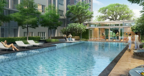 รูปภาพ พาร์ค อรัญ คอนโด (Park Aran Condo)