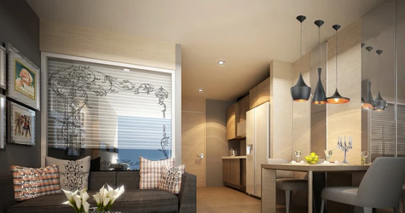 รูปภาพ ริชพาร์ค แอท เจ้าพระยา (Rich Park @ Chaophraya)