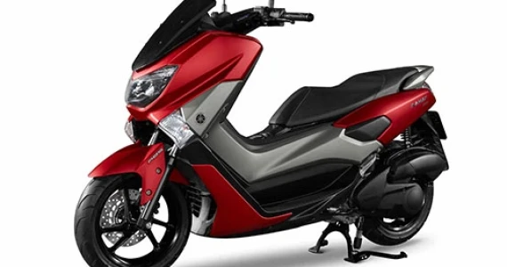 รูปภาพ ยามาฮ่า Yamaha NMAX 155cc ปี 2017