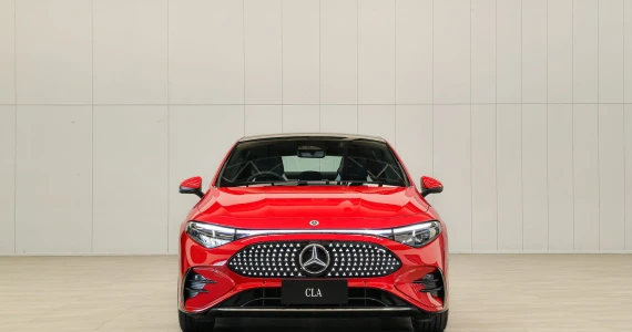 รูปภาพ เมอร์เซเดส-เบนซ์ Mercedes-benz CLA-Class CLA 250+ with EQ Technology ปี 2025