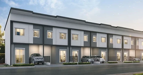 รูปภาพ ไลโอ บลิสซ์ กาญจนาภิเษก - ชัยพฤกษ์ (Lio Townhome Kanchanaphisek-Chaiyapruk)