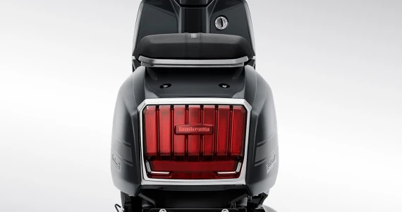 รูปภาพ แลมเบรตต้า Lambretta X300 SR 2024 Monochrome Collection ปี 2023