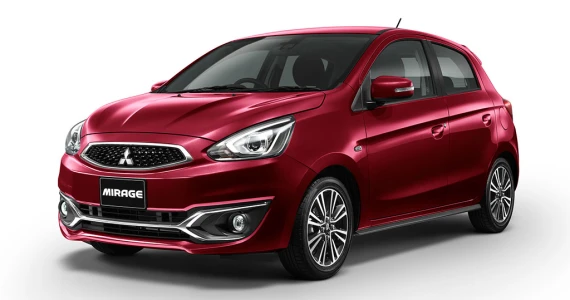 รูปภาพ มิตซูบิชิ Mitsubishi Mirage GL ปี 2015