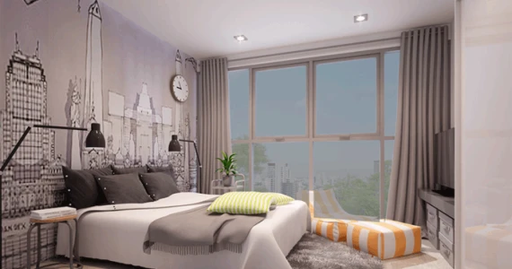 รูปภาพ ไอดีโอ โมบิ พญาไท (Ideo Mobi Phayathai)