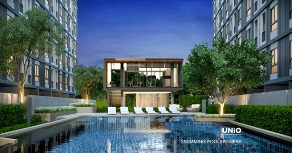 รูปภาพ ยูนิโอ รามคำแหง-เสรีไทย (Unio Ramkhamhaeng - Serithai)