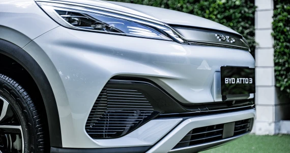 รูปภาพ บีวายดี BYD Atto 3 Dynamic ปี 2024