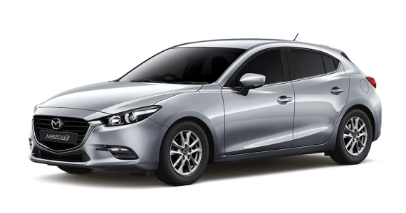 รูปภาพ มาสด้า Mazda 3 2.0 E Sports Hatchback ปี 2018
