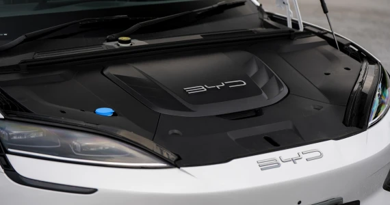 รูปภาพ บีวายดี BYD Seal Dynamic ปี 2023