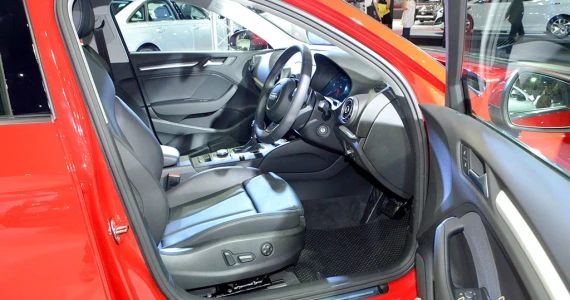 รูปภาพ อาวดี้ Audi A3 Limousine 1.4 TFSI ปี 2014