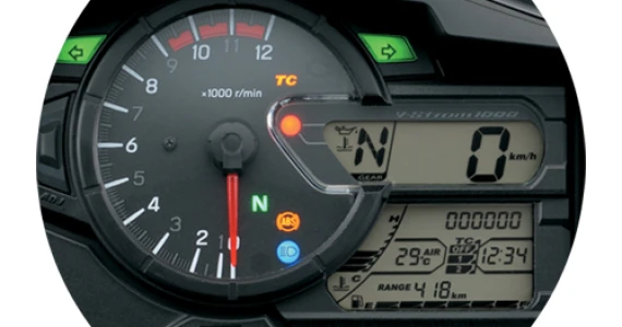 รูปภาพ ซูซูกิ Suzuki V-Strom 1000 ABS MY20 ปี 2020