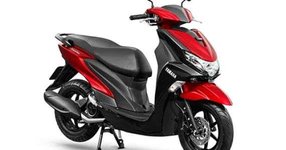 รูปภาพ ยามาฮ่า Yamaha Freego 125 ปี 2019