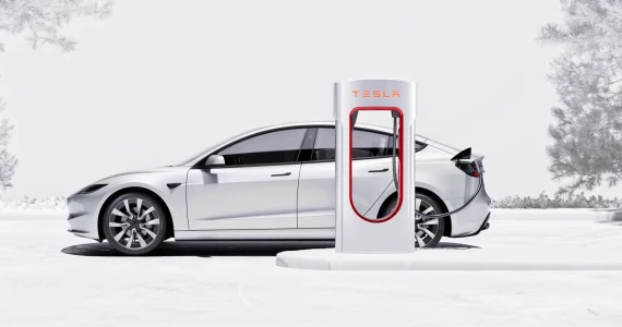 รูปภาพ เทสลา Tesla Model 3 Rear-Wheel Drive ปี 2024