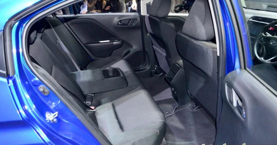 รูปภาพ ฮอนด้า Honda City SV+ ปี 2014