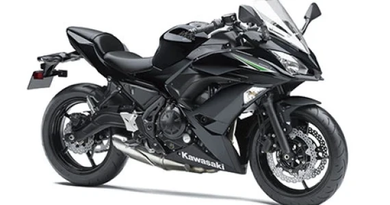รูปภาพ คาวาซากิ Kawasaki Ninja 650R ปี 2019