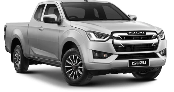 รูปภาพ อีซูซุ Isuzu D-MAX Spacecab 1.9 Ddi L M/T MY19 ปี 2019