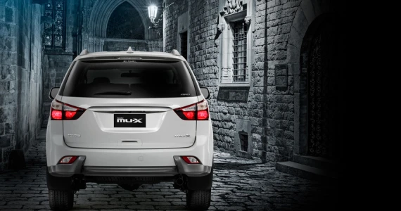 รูปภาพ อีซูซุ Isuzu MU-X 3.0 VGS Z-Prestige 4X4 Navi ปี 2013