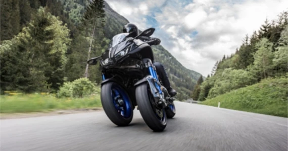 รูปภาพ ยามาฮ่า Yamaha NIKEN MY2019 ปี 2019