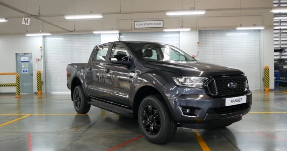 รูปภาพ ฟอร์ด Ford Ranger Double Cab 2.2L XLT Hi-Rider 6AT MY2020 ปี 2020