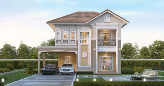 รูปภาพ บ้านลลิล เดอะ เพรสทีจ วงแหวนฯ - ลำลูกกา คลอง 6 (Baanlalin The Prestige Wongwan - Lumlukka Khlong6)