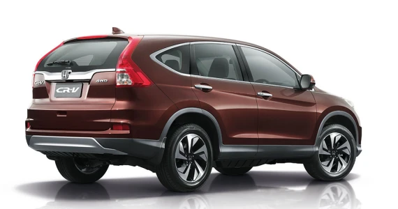 รูปภาพ ฮอนด้า Honda CR-V 2.0 E ปี 2014