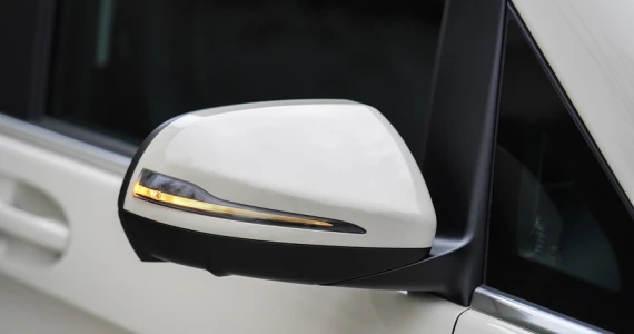 รูปภาพ เมอร์เซเดส-เบนซ์ Mercedes-benz V-Class V 250 d Exclusive ปี 2023