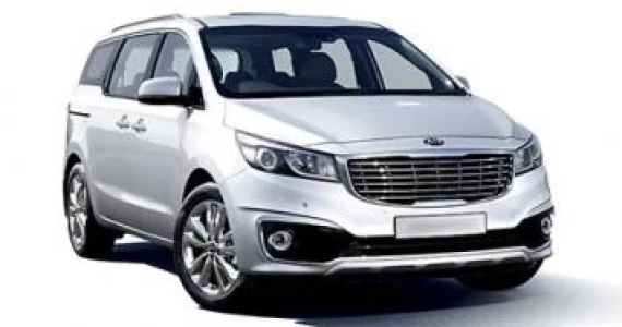รูปภาพ เกีย KIA Grand Carnival LX ปี 2015