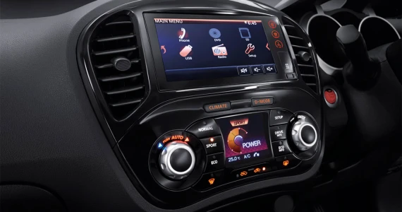 รูปภาพ นิสสัน Nissan Juke 1.6 Joint Edition ปี 2014