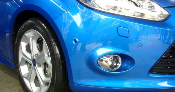 รูปภาพ ฟอร์ด Ford Focus 5Dr 2.0L Ti-VCT GDi Sport+ PowerShift AT ปี 2012