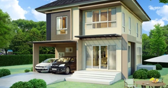 รูปภาพ บ้านอยู่สบาย 8 (BANYUSABAI 8)