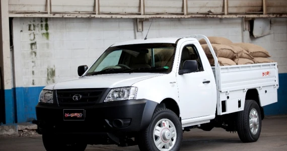 รูปภาพ ทาทา Tata Xenon Single Cab Giant Heavy Duty CNG+ ปี 2012
