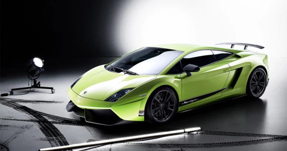 รูปภาพ ลัมโบร์กินี Lamborghini Gallardo LP570-4 Superleggera ปี 2010