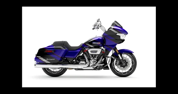 รูปภาพ ฮาร์ลีย์-เดวิดสัน Harley-Davidson CVO Road Glide ปี 2025