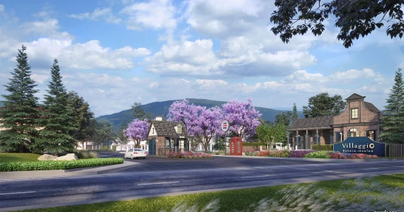 รูปภาพ วิลลาจจิโอ สันทราย - เชียงใหม่ (Villaggio Sansai - Chiangmai)