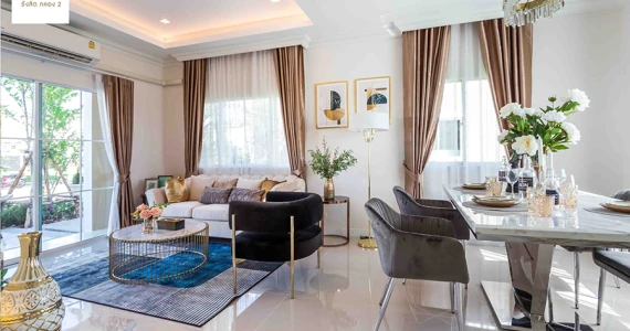 รูปภาพ บ้านลลิล รังสิต - คลอง 2 (Baan Lalin Rangsit - Klong 2)