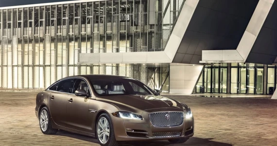 รูปภาพ จากัวร์ Jaguar XJ 2.0 Premium Luxury (LWB) ปี 2016