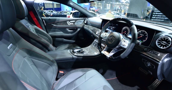รูปภาพ เมอร์เซเดส-เบนซ์ Mercedes-benz AMG CLS 53 4MATIC+ ปี 2018