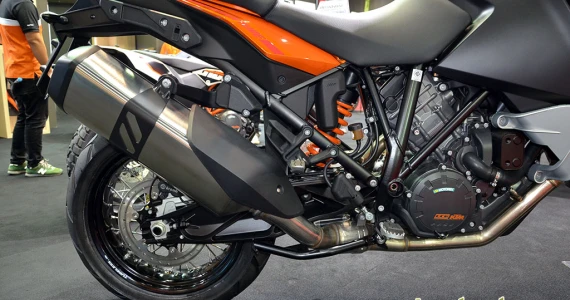 รูปภาพ เคทีเอ็ม KTM 1190 Adventure (Standard) ปี 2013