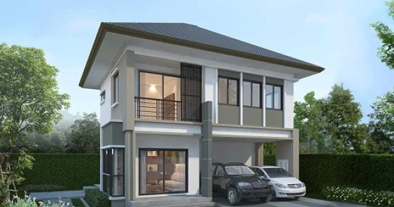 รูปภาพ นีโอ การ์เด้นท์ บางนา - เทพารักษ์ (Neo Garden Bangna Theparak)