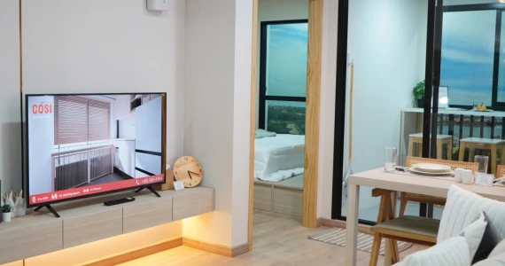 รูปภาพ โคซี่ คอนโด ขอนแก่น (COSI Condo Khon Kaen)