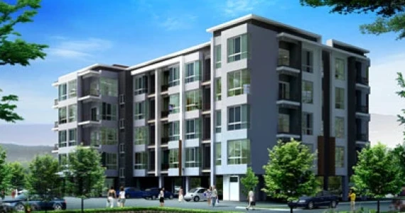 รูปภาพ วันพลัส คอนโดมิเนี่ยม สวนดอก 2 (One Plus Condo SuanDok 2)