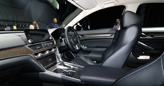 รูปภาพ Honda ปี 2019