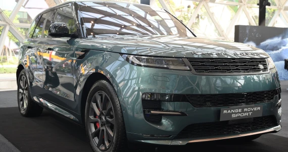 รูปภาพ แลนด์โรเวอร์ Land Rover-Range Rover Sport Dynamic SE Plug-In Hybrid-ปี 2023