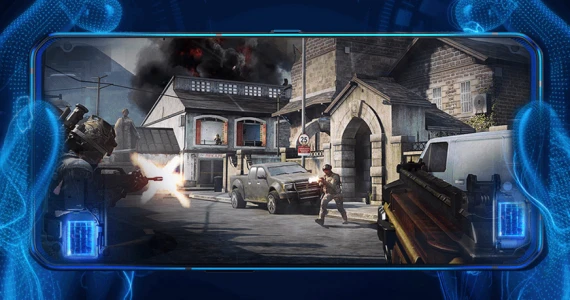 รูปภาพ เลอโนโว LENOVO Legion PhoneDuel 512GB