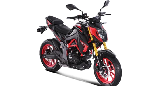 รูปภาพ จีพีเอ็กซ์ GPX Demon 150 GN ปี 2018