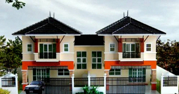 รูปภาพ บ้านมณฑล 8 เลียบคลองทวีวัฒนา (Baan Monthon 8)