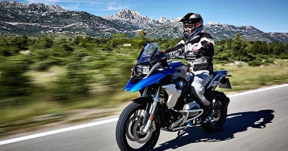 รูปภาพ บีเอ็มดับเบิลยู BMW R 1200 GS ปี 2018