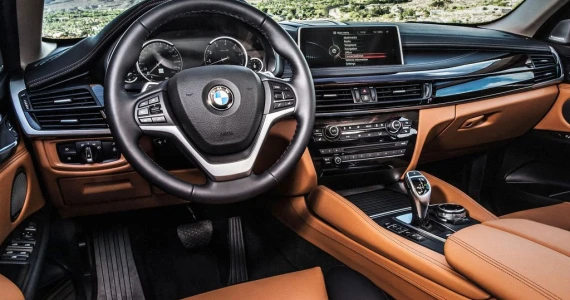 รูปภาพ บีเอ็มดับเบิลยู BMW X6 xDrive30d M Sport ปี 2018